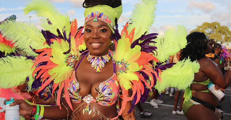 Miami Broward Carnival: 2018