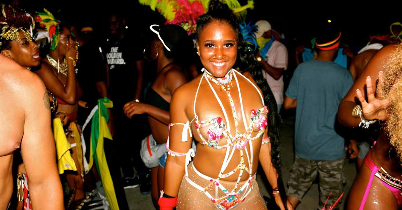 Miami Broward Carnival: 2017